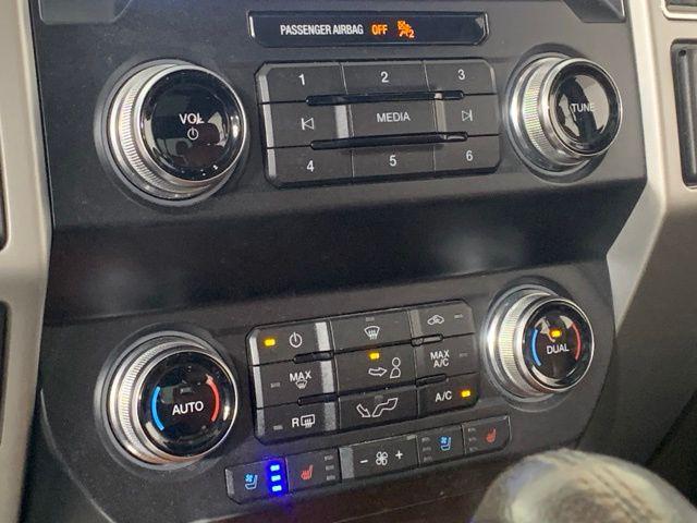 used 2019 Ford F-150 car, priced at $37,780
