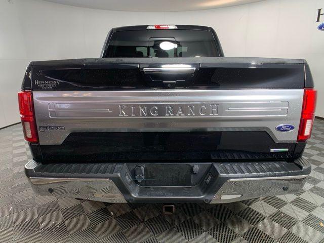 used 2019 Ford F-150 car, priced at $37,780