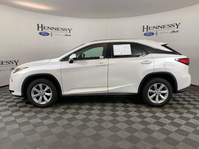used 2017 Lexus RX 350 car, priced at $27,970