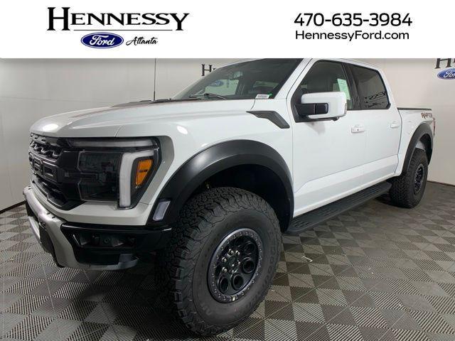 new 2025 Ford F-150 car, priced at $94,790