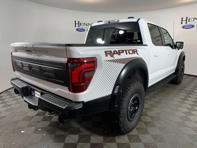 new 2025 Ford F-150 car, priced at $94,790