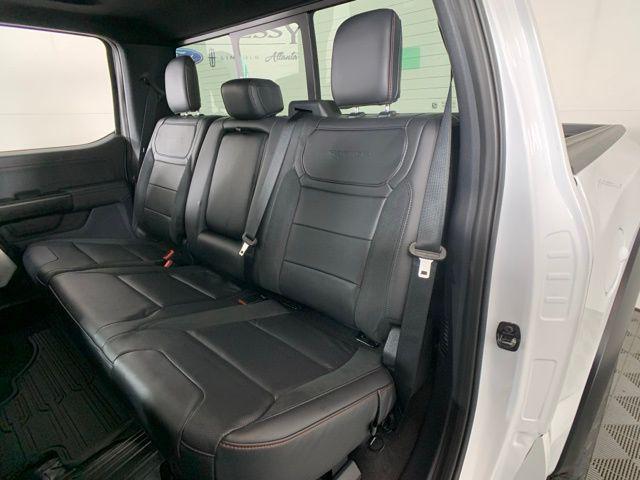 new 2025 Ford F-150 car, priced at $94,790