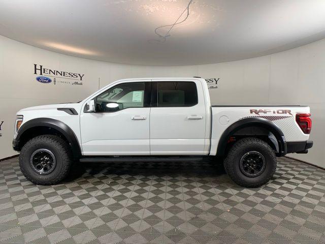new 2025 Ford F-150 car, priced at $94,790