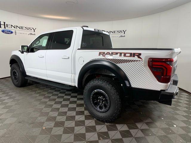 new 2025 Ford F-150 car, priced at $94,790
