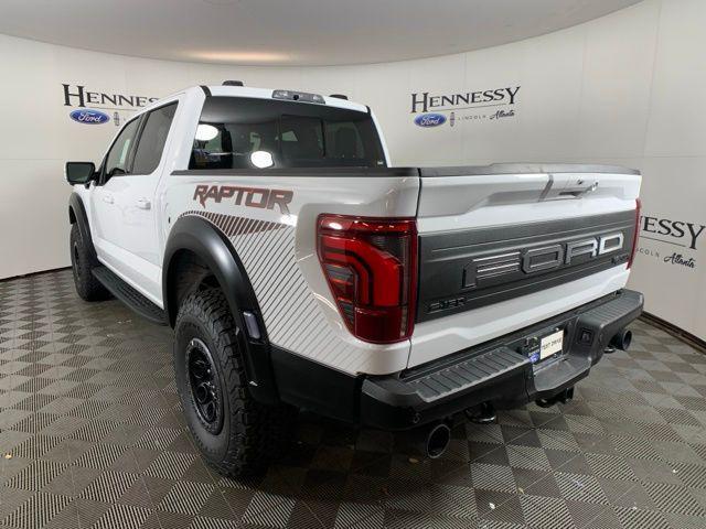 new 2025 Ford F-150 car, priced at $94,790