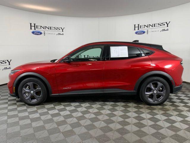 used 2023 Ford Mustang Mach-E car, priced at $28,970