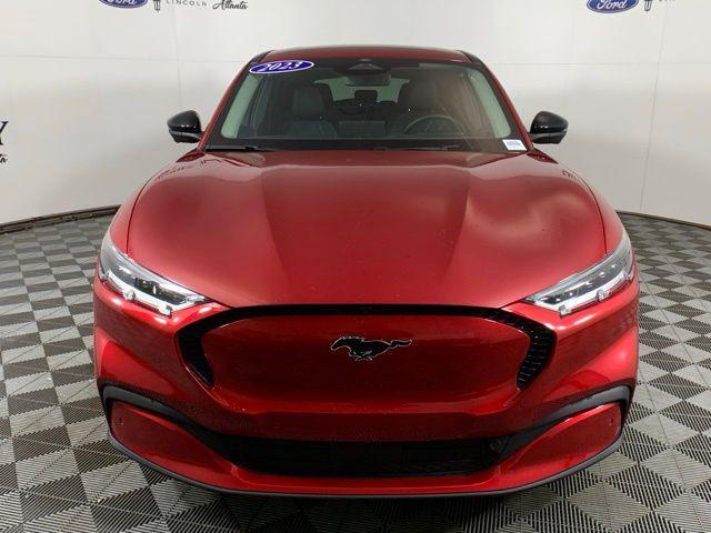 used 2023 Ford Mustang Mach-E car, priced at $28,970