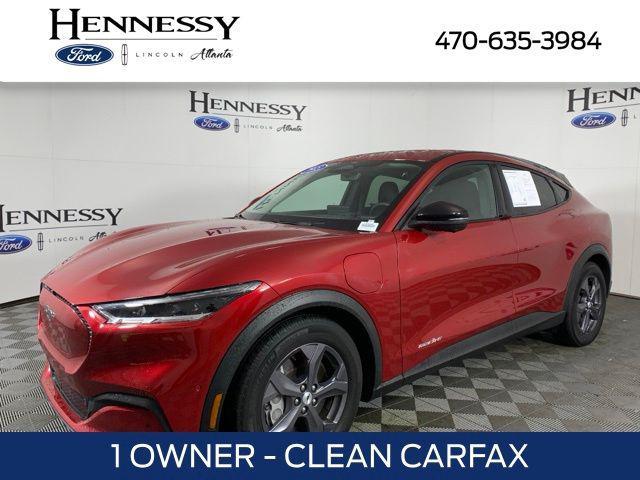 used 2023 Ford Mustang Mach-E car, priced at $28,970