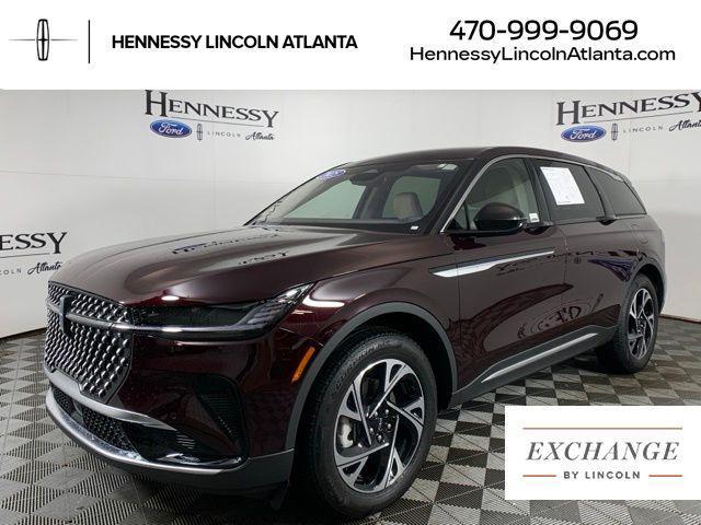 new 2025 Lincoln Nautilus car, priced at $54,226