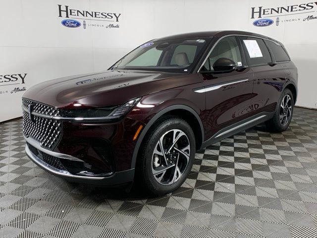 new 2025 Lincoln Nautilus car, priced at $54,226