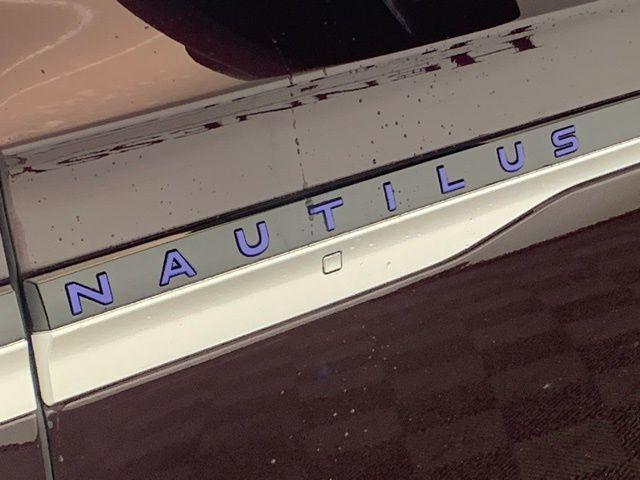 new 2025 Lincoln Nautilus car, priced at $54,226