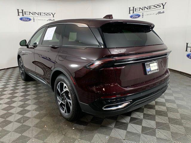 new 2025 Lincoln Nautilus car, priced at $54,226