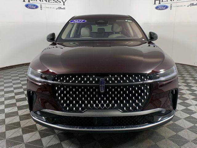 new 2025 Lincoln Nautilus car, priced at $54,226