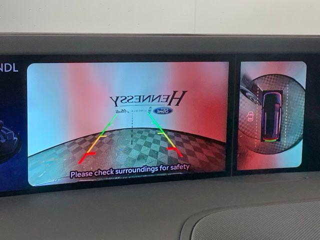 new 2025 Lincoln Nautilus car, priced at $54,226