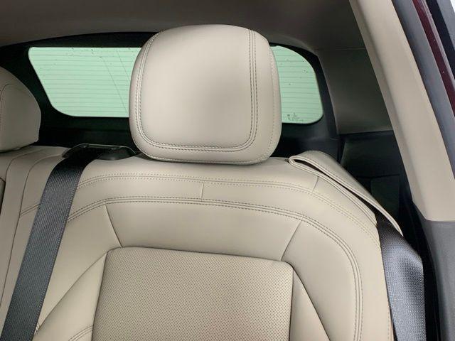 new 2025 Lincoln Nautilus car, priced at $54,226