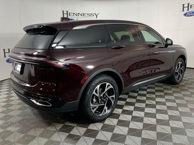 new 2025 Lincoln Nautilus car, priced at $54,226