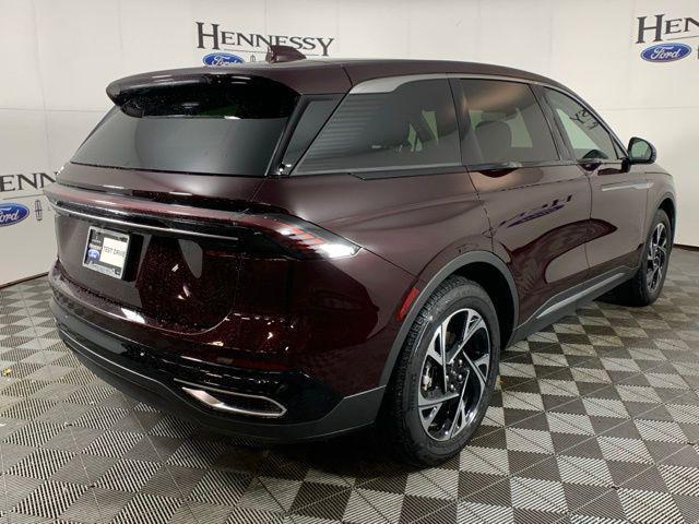 new 2025 Lincoln Nautilus car, priced at $54,226