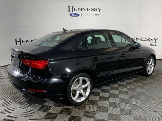 used 2015 Audi A3 car, priced at $11,928