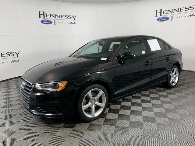 used 2015 Audi A3 car, priced at $11,928