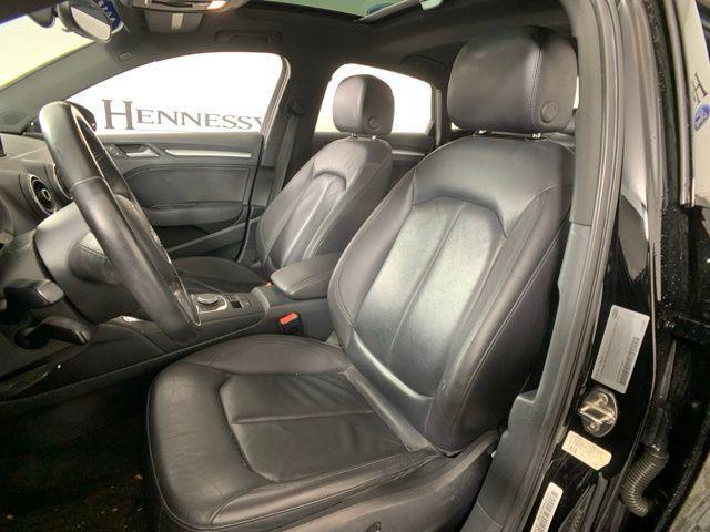 used 2015 Audi A3 car, priced at $11,928