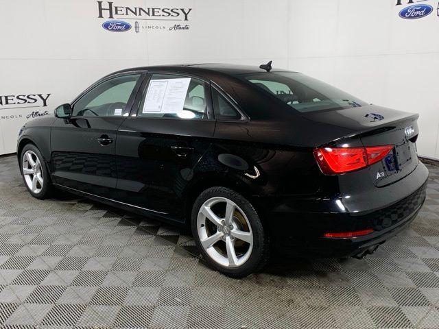 used 2015 Audi A3 car, priced at $11,928