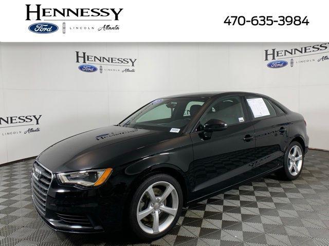 used 2015 Audi A3 car, priced at $11,770