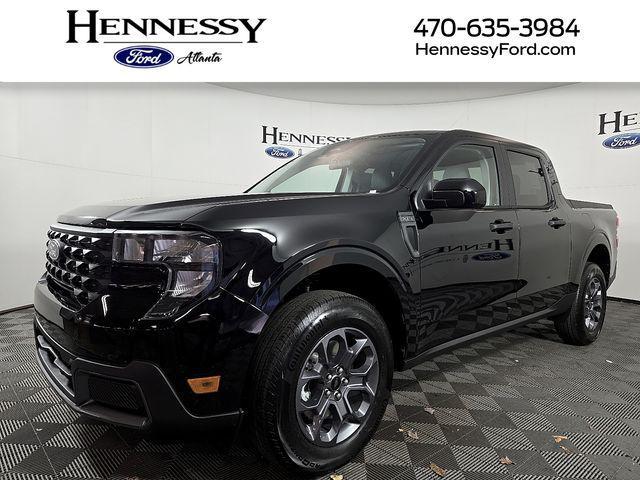 new 2025 Ford Maverick car, priced at $34,643