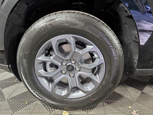 new 2025 Ford Maverick car, priced at $34,643