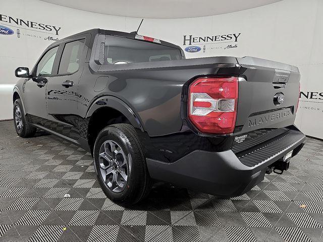 new 2025 Ford Maverick car, priced at $34,643