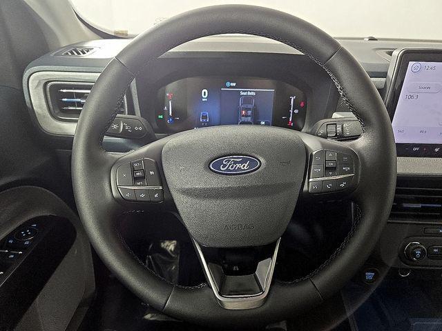 new 2025 Ford Maverick car, priced at $34,643