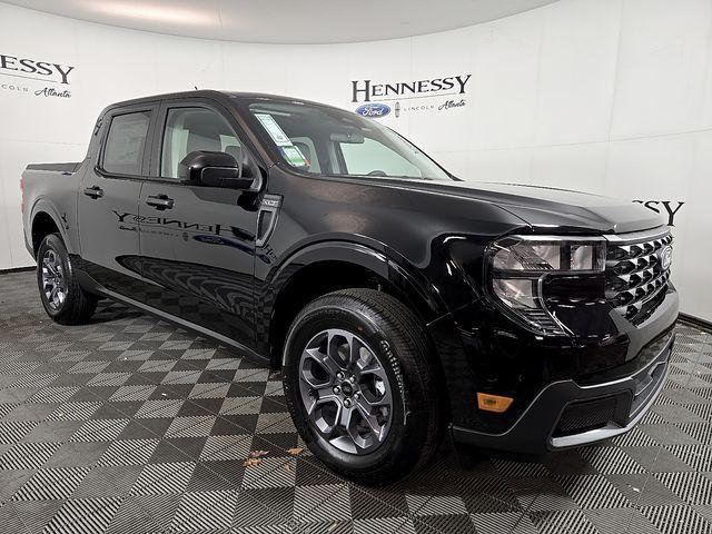 new 2025 Ford Maverick car, priced at $34,643