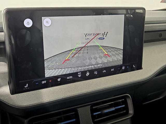 new 2025 Ford Maverick car, priced at $34,643