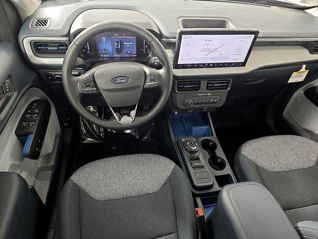 new 2025 Ford Maverick car, priced at $34,643