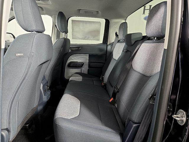 new 2025 Ford Maverick car, priced at $34,643