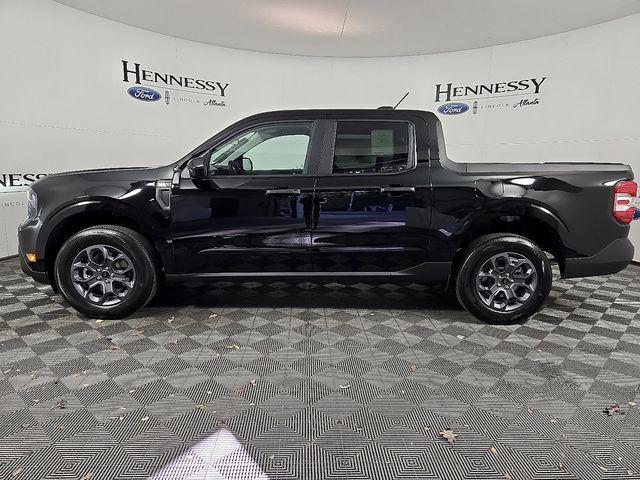 new 2025 Ford Maverick car, priced at $34,643