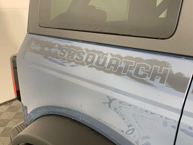 new 2025 Ford Bronco car, priced at $64,824