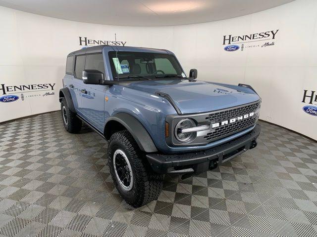 new 2025 Ford Bronco car, priced at $64,824