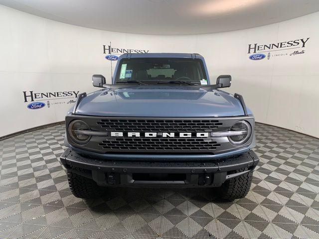 new 2025 Ford Bronco car, priced at $64,824