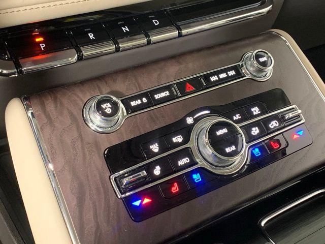 used 2022 Lincoln Aviator car, priced at $48,250
