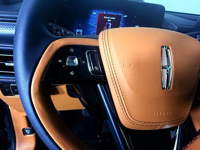 new 2025 Lincoln Aviator car, priced at $84,228