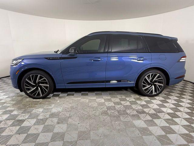 new 2025 Lincoln Aviator car, priced at $84,228