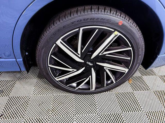 new 2025 Lincoln Aviator car, priced at $84,228