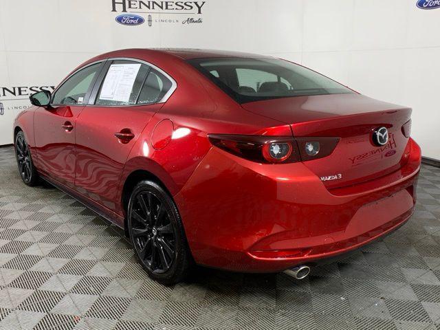 used 2024 Mazda Mazda3 car, priced at $21,977