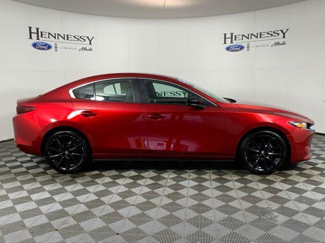used 2024 Mazda Mazda3 car, priced at $21,977