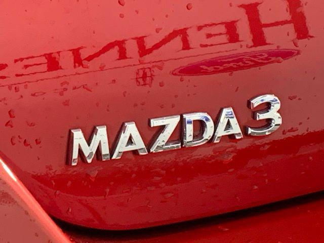 used 2024 Mazda Mazda3 car, priced at $21,977