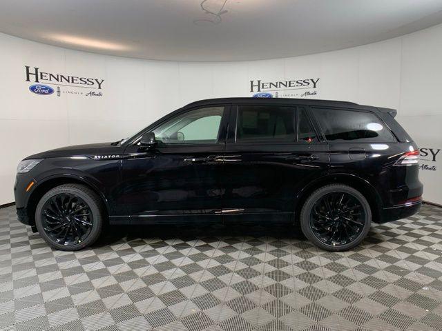new 2025 Lincoln Aviator car, priced at $68,423
