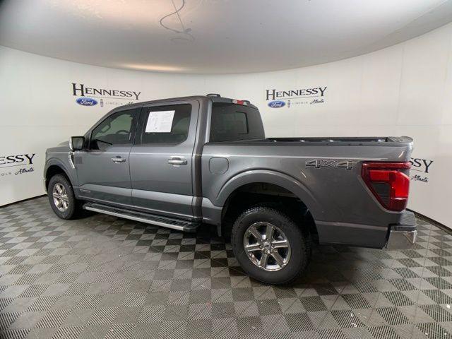 new 2024 Ford F-150 car, priced at $58,185