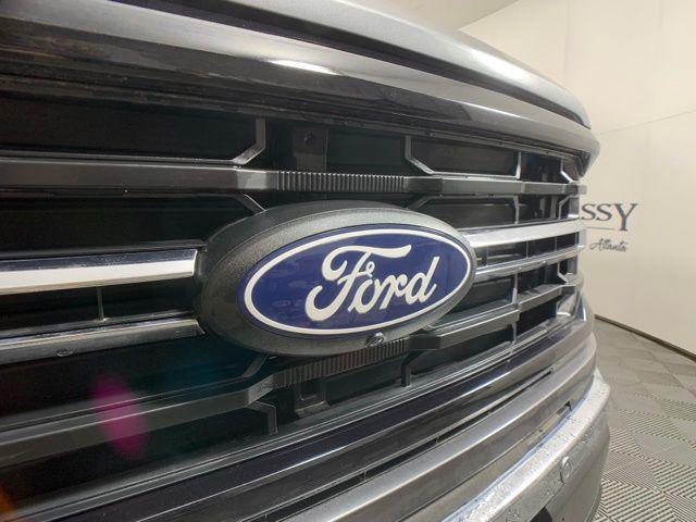 new 2024 Ford F-150 car, priced at $58,185