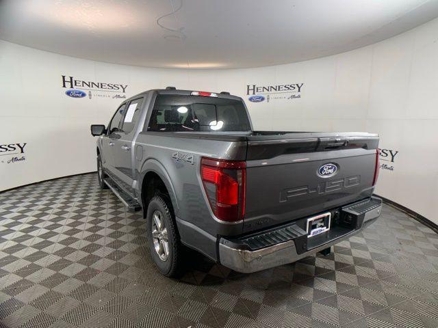new 2024 Ford F-150 car, priced at $58,185