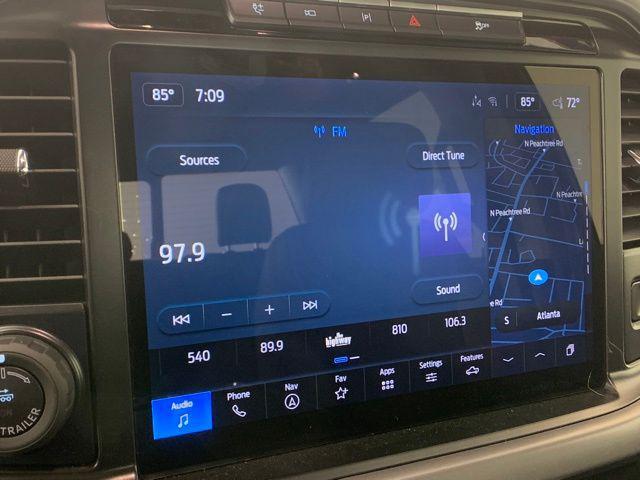 new 2024 Ford F-150 car, priced at $58,185